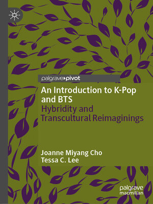 cover image of An Introduction to K-Pop and BTS